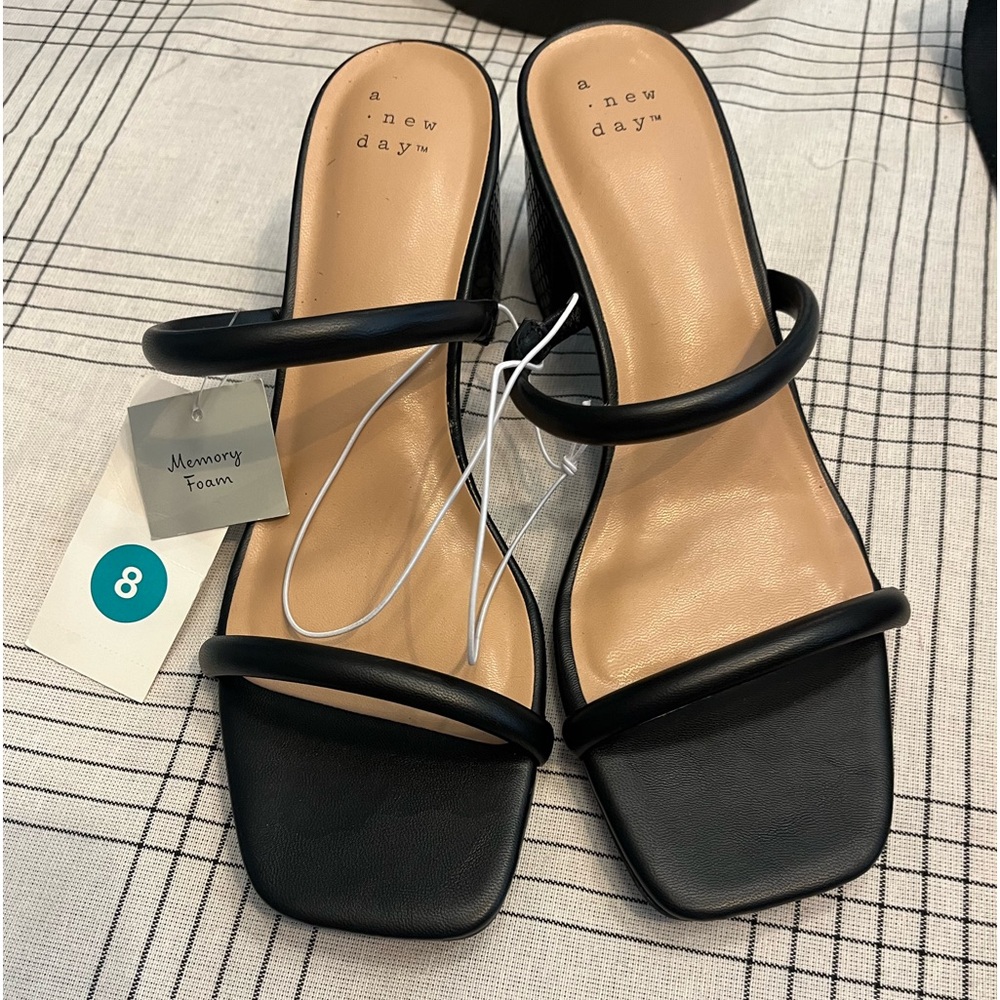 NWT Target Heels